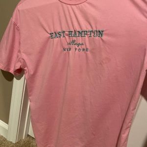 One stain in front, not too noticeable